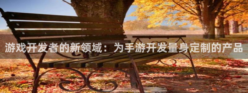 庄闲是什么生肖：游戏开发者的新领域：为手游开发量身定制的产品