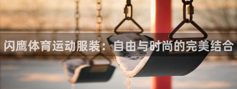 betway西汉姆联官网：闪鹰体育运动服装：自由与时尚的完美结合