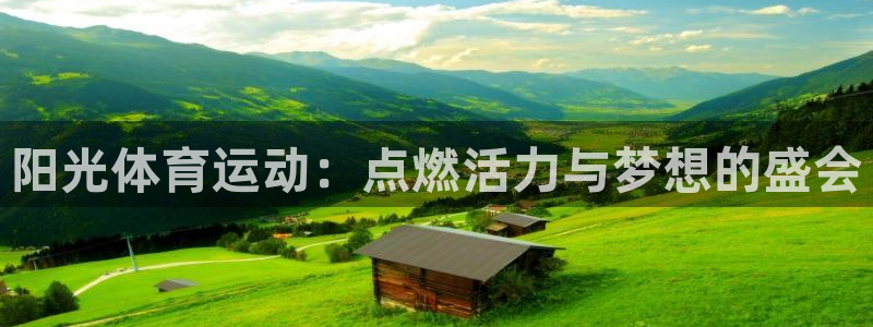 betway西汉姆联官网：阳光体育运动：点燃活力与梦想的盛会