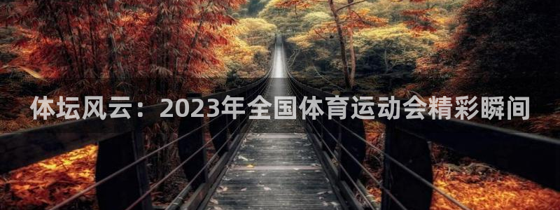 betway西汉姆官网：体坛风云：2023年全国体育运动会精彩瞬间
